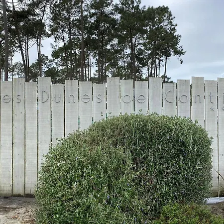 Camping Mh 3ch à L'océan Landais Chez Claiclé Saint-Julien-en-Born