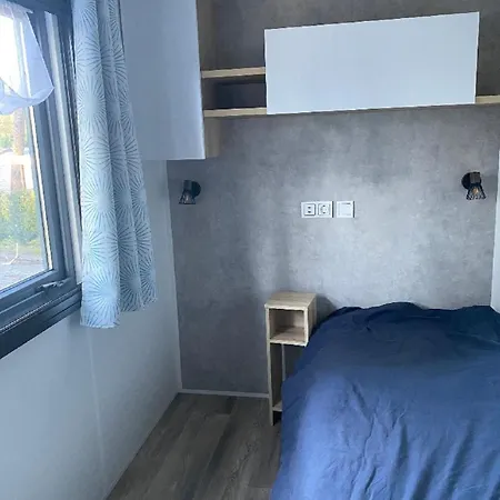 Mh 3ch à L'océan Landais Chez Claiclé Camping Saint-Julien-en-Born