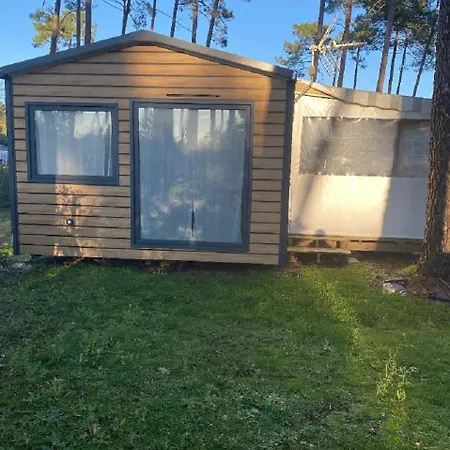 Mh 3ch A L'ocean Landais Chez Claicle Campsite