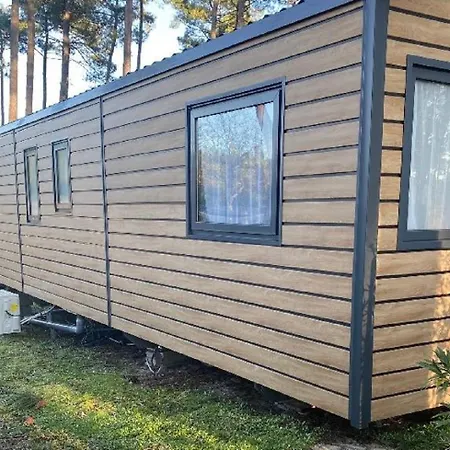 Campsite Mh 3ch A L'ocean Landais Chez Claicle Saint-Julien-en-Born