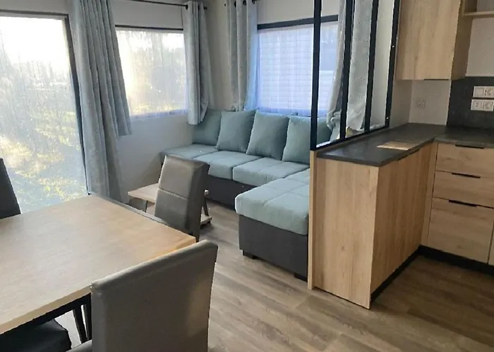 Mh 3ch A L'ocean Landais Chez Claicle * 波讷地区圣朱利安