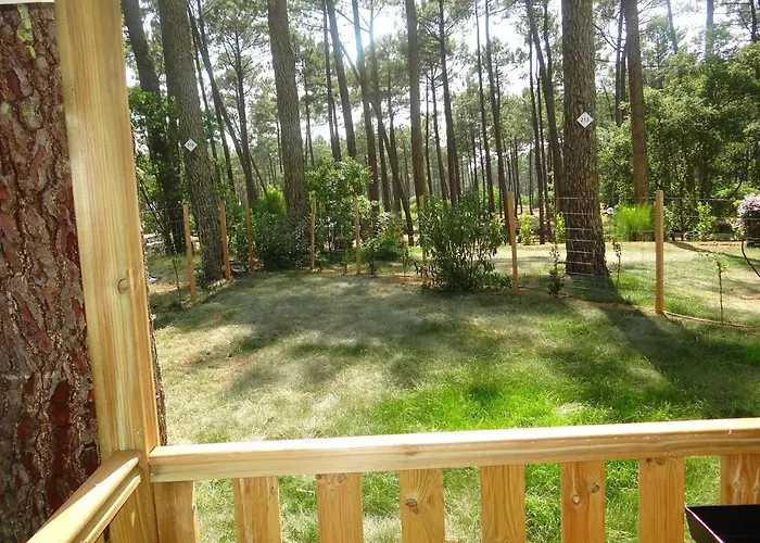 Mh 3ch A L'ocean Landais Chez Claicle 波讷地区圣朱利安